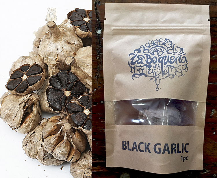 Black Garlic (single head)